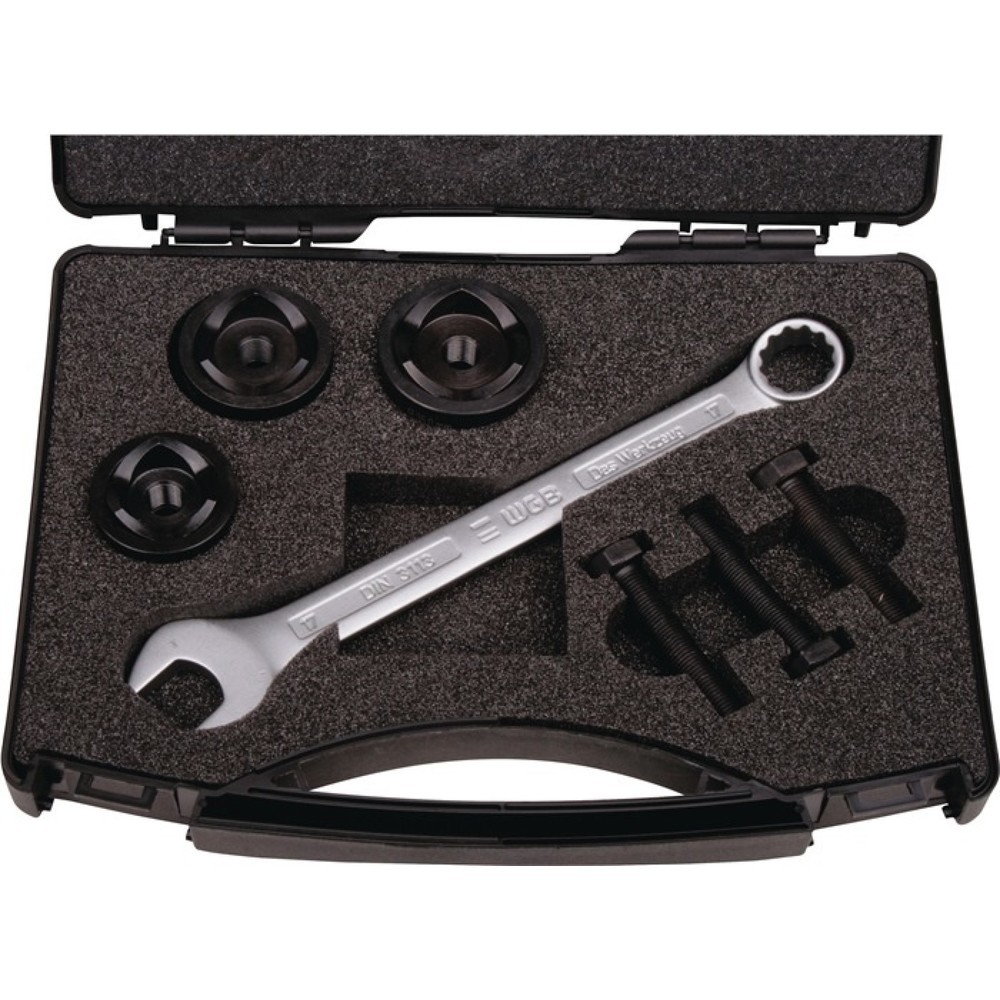 ALFRA Blechlochersatz MonoCut® Sanitär D.28,3/31,7/35mm