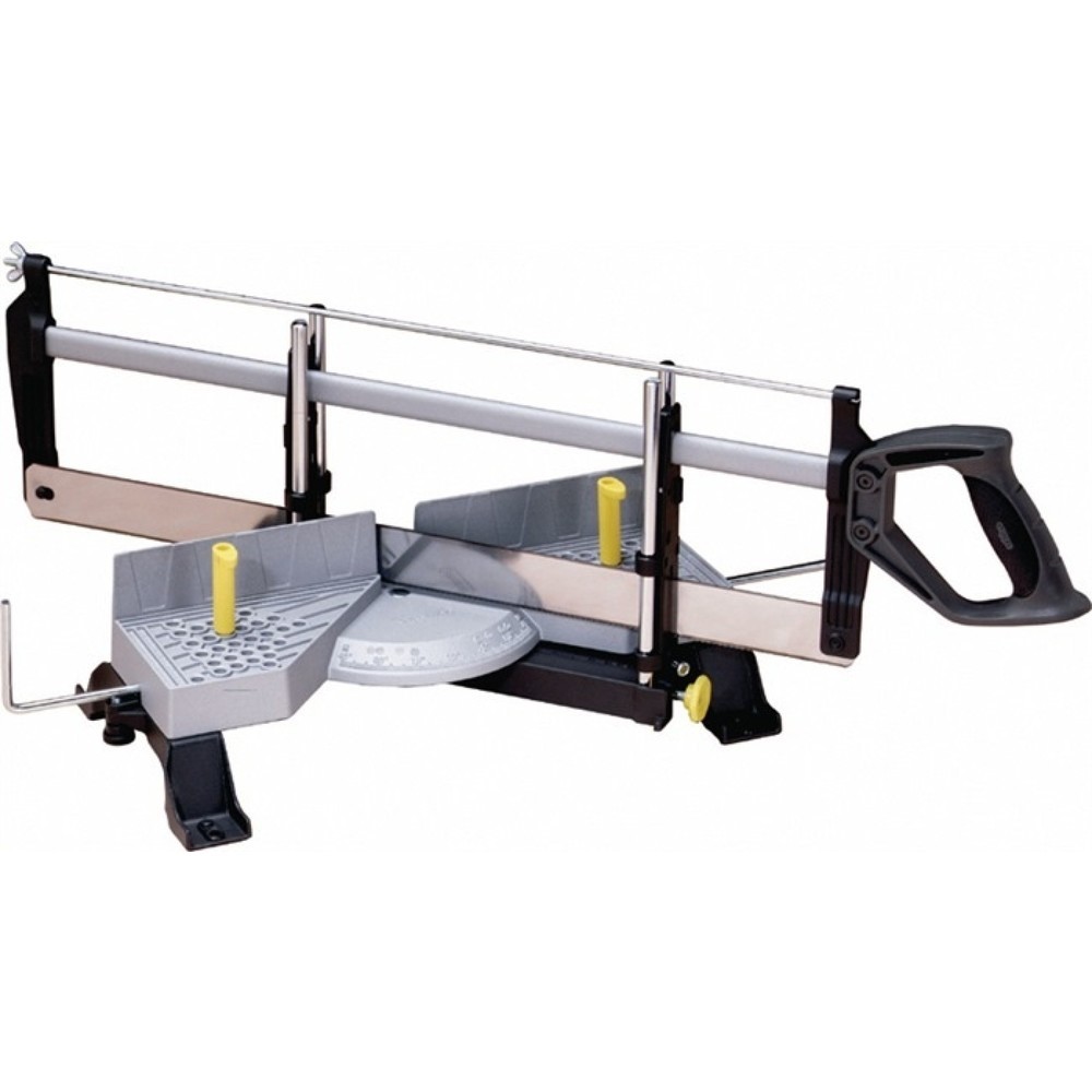 STANLEY Gehrungssäge Blatt-L.560mm Schnitt-H.max.95mm Druckg