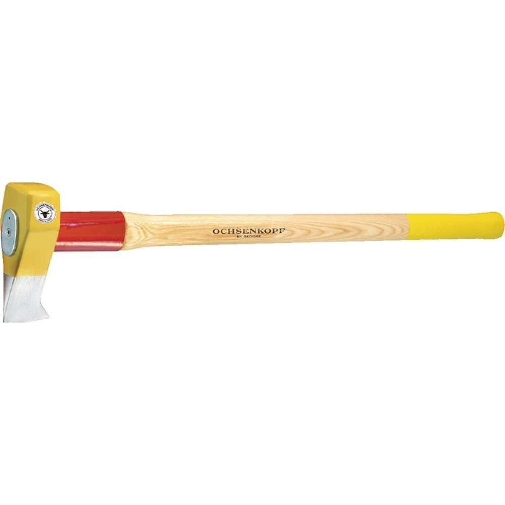 OCHSENKOPF Holzspalthammer BIG-OX®, 3.000 g, mit Hickorystiel