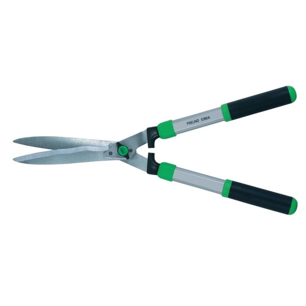 FREUND VICTORIA Heckenschere 5380 A Gesamt-L.60cm Blatt-L.24cm