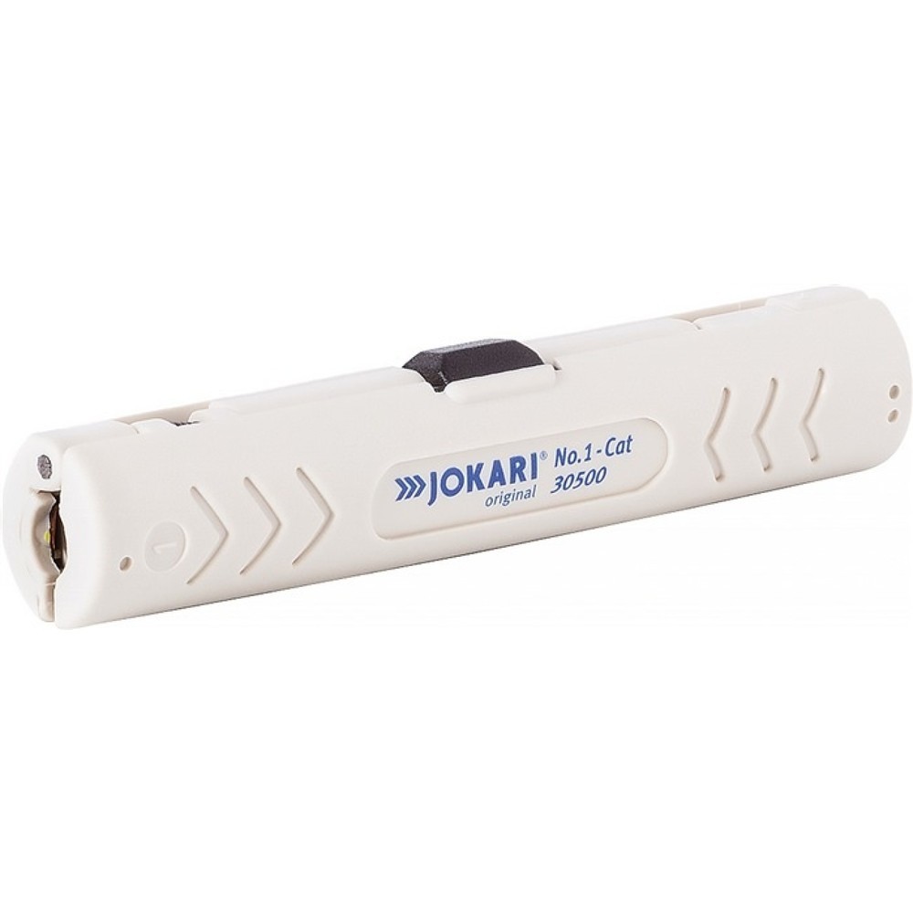 JOKARI Abmantelungswerkzeug No.1 Cat Gesamt-L.100mm Arbeitsber.D.4,5-10,0mm