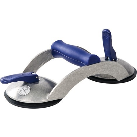 VERIBOR® Saugheber blue line, Tragfähigkeit 70 kg