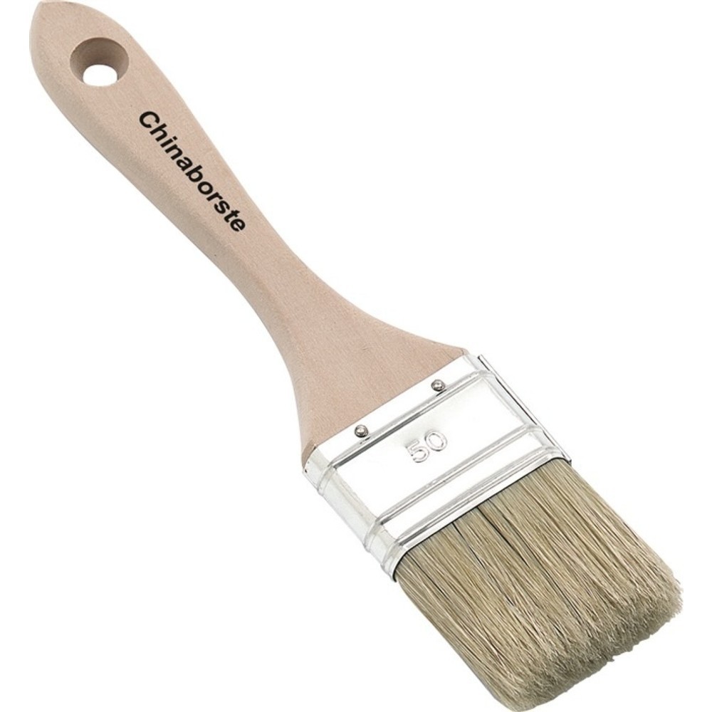 Lackierpinsel Gr.mm 100 4 Zoll helle Mischb.Maler
