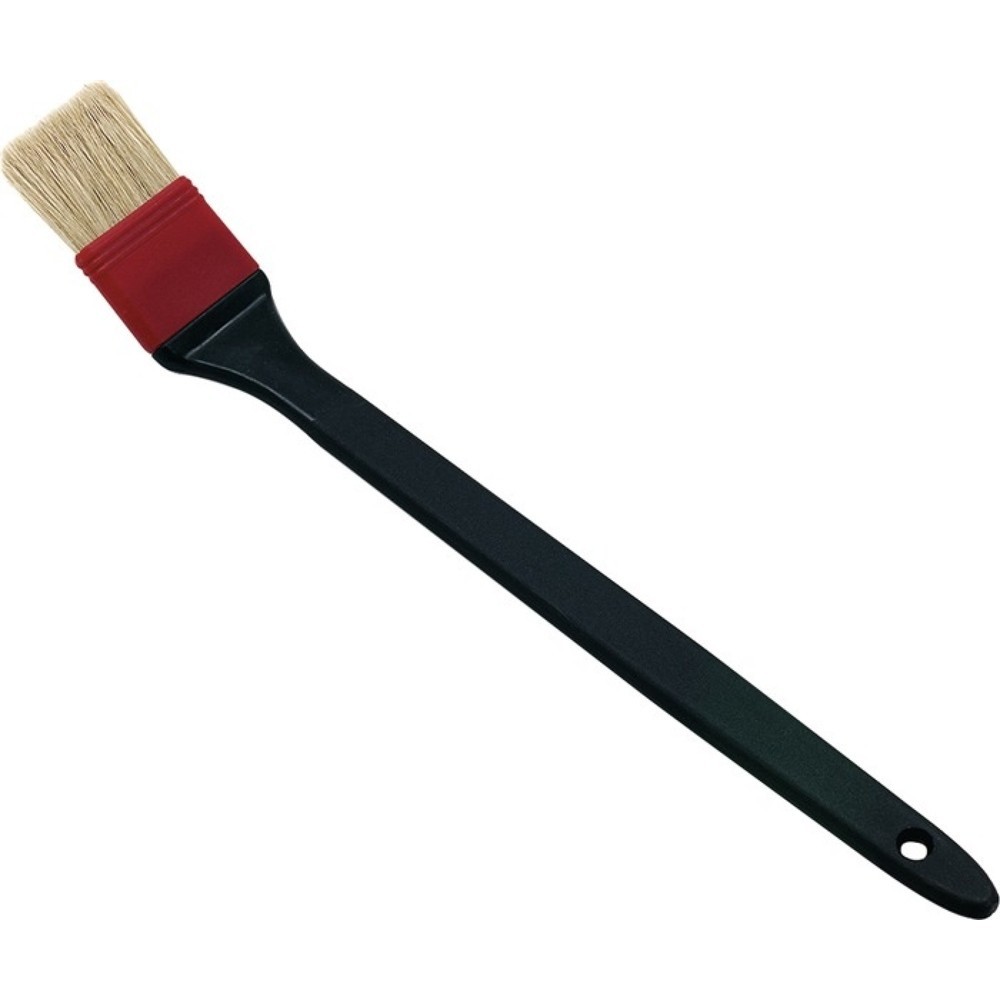Heizkörperpinsel B.35mm Borsten-L.45mm helle Chinaborste Industrie