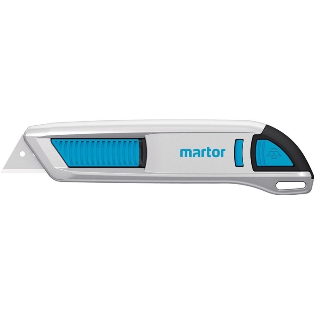 MARTOR® Sicherheitsmesser SECUNORM 500 L.143mm B.16mm H.36mm Schnitt-T.19mm