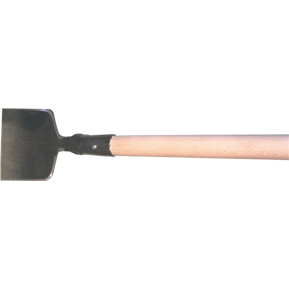 KRUMPHOLZ Eisstösser Schild-B.150mm Schild-H.165mm Stiel-L.1200mm STA