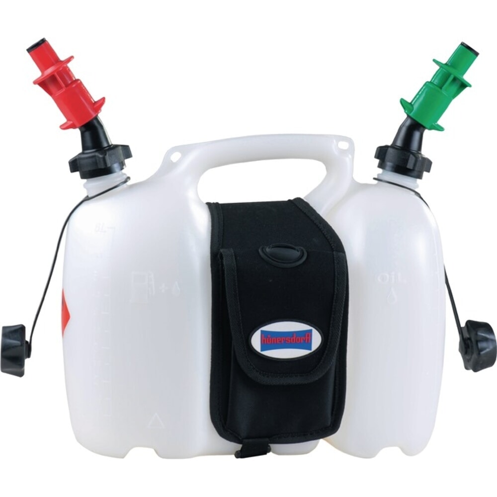 Doppelkanisterset PROFI Inh63l L362xB170xH298mmnatur