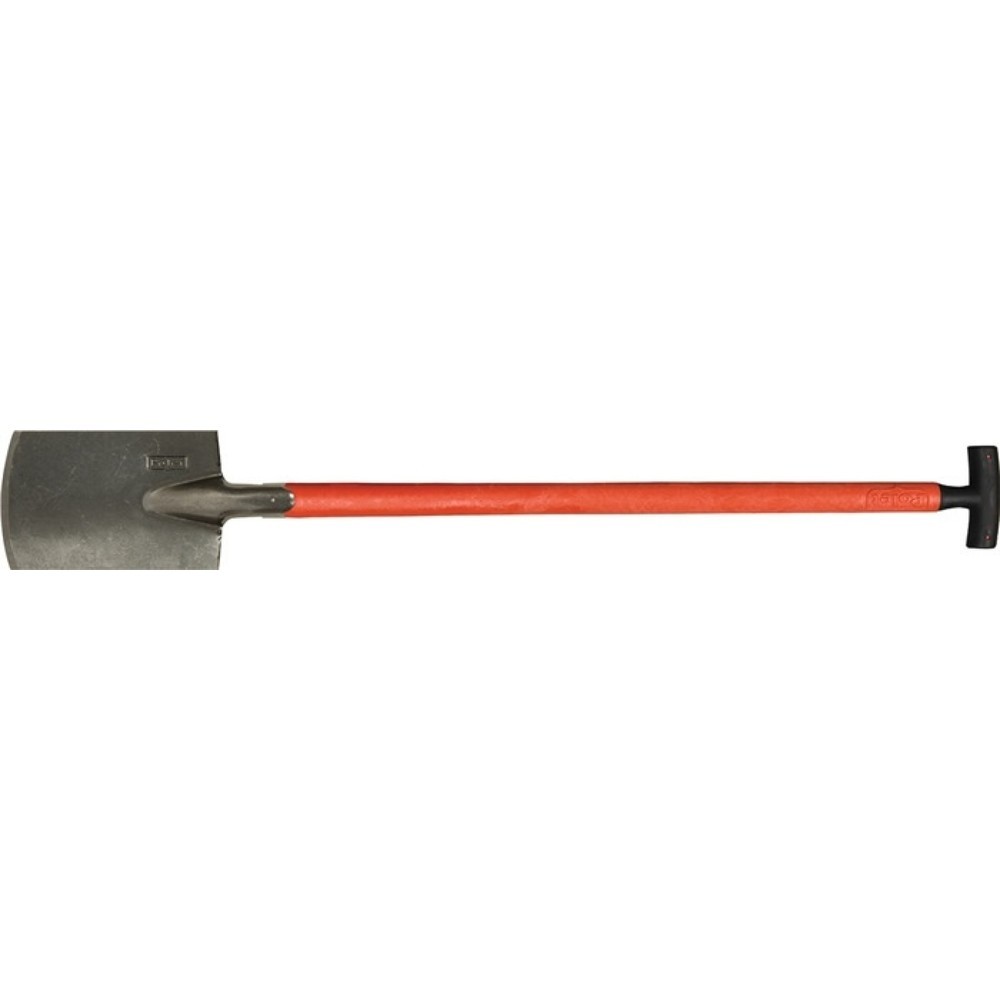 POLET Gärtnerspaten 3001 m.T-Griff 280x180mm POLET