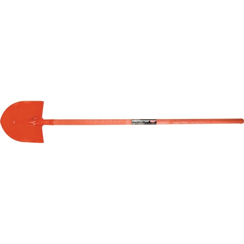 POLET Frankfurter Schaufel 3001 Gr.5 300x270mm m.Fiberstiel POLET