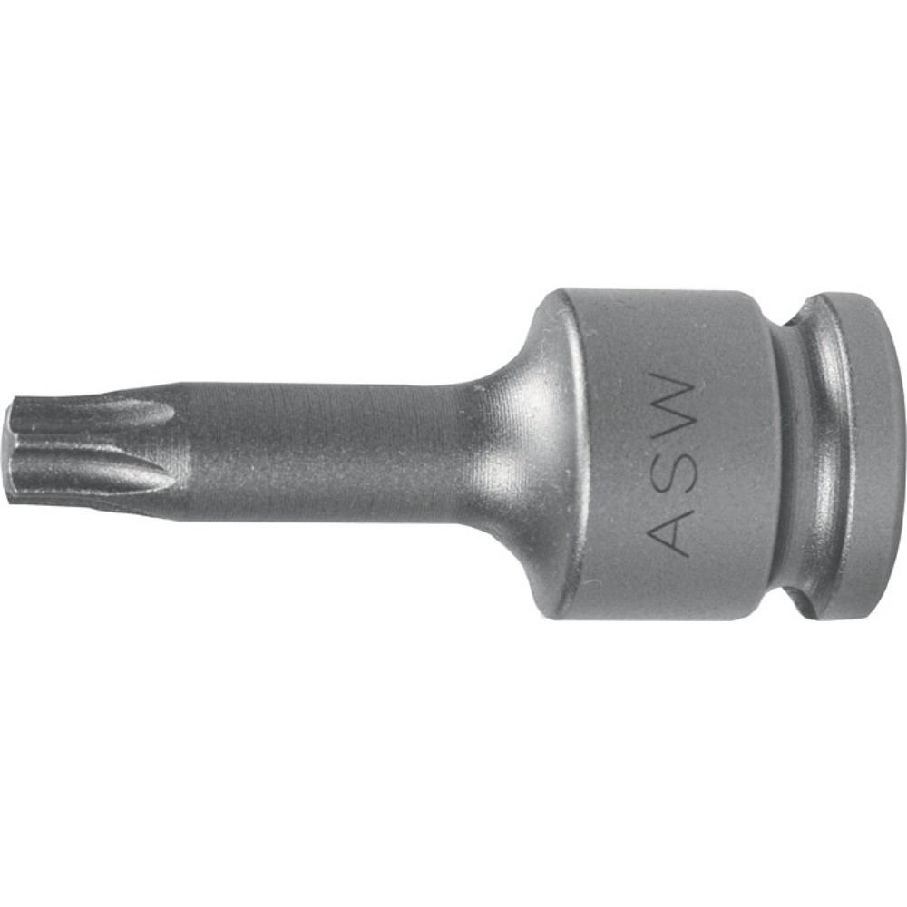 ASW Kraftschraubersteckschlüsseleinsatz 724 1/2 Zoll T 60 55mm