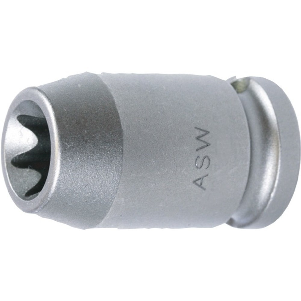 ASW Kraftschraubersteckschlüsseleinsatz 720 E 1/2 Zoll E 20 38mm