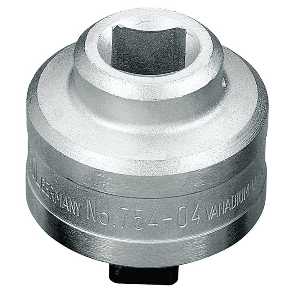 GEDORE Aufsteckknarre 754-06 1 Zoll Rechtsgang 36 Z.754-06