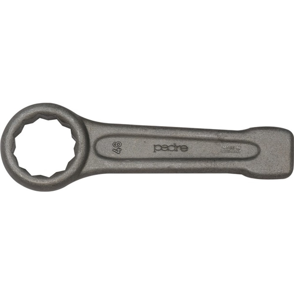 PADRE Schlagringschlüssel 838 SW 55mm L.270mm Vergütungsstahl