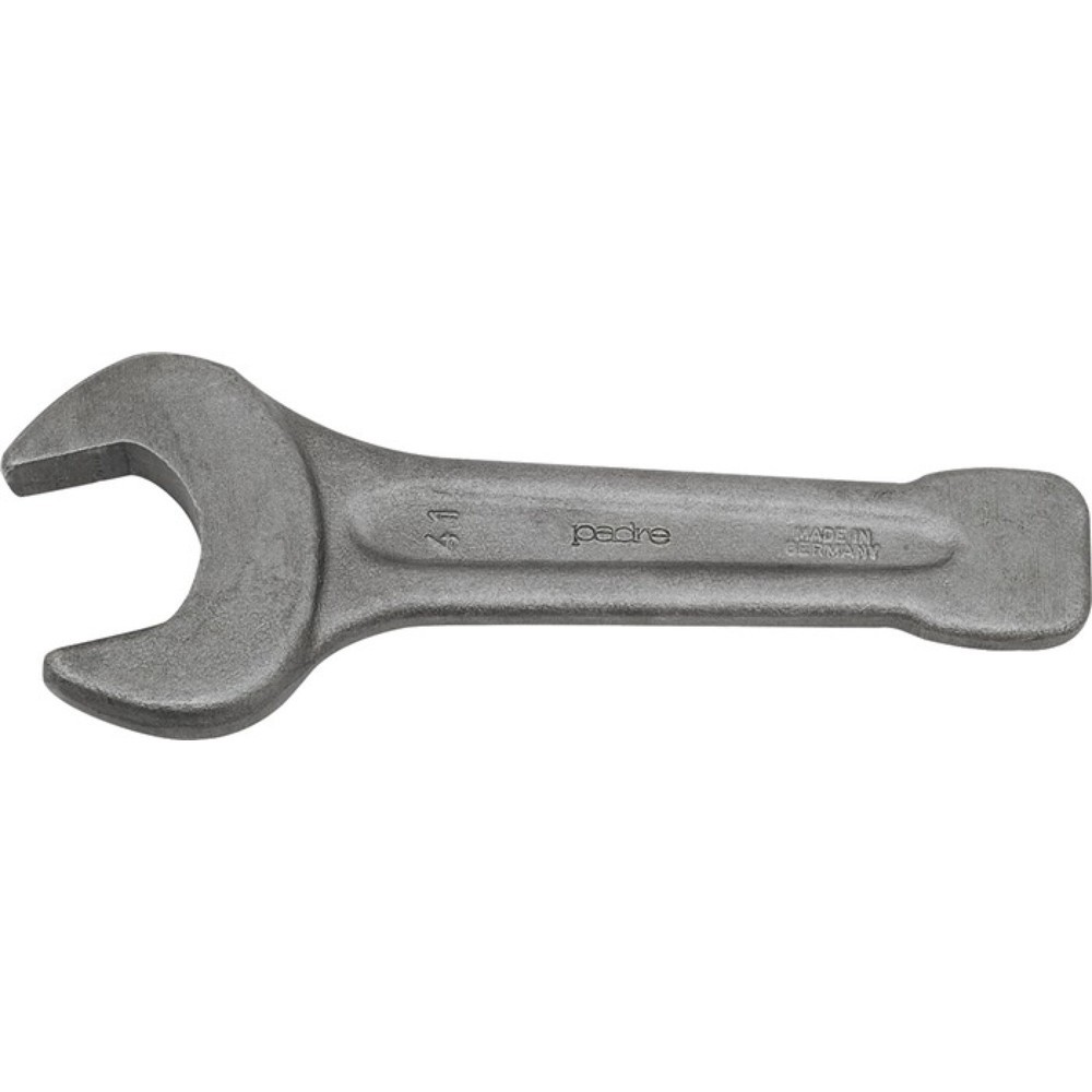 PADRE Schlagmaulschlüssel 837 SW 75mm L.375mm Vergütungsstahl