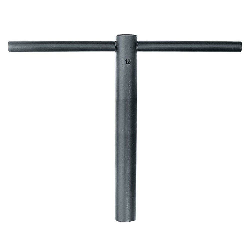 AMF Vierkantsteckschlüssel DIN 904 L Gr.14mm L.200mm Drehstift 320x14,6mm