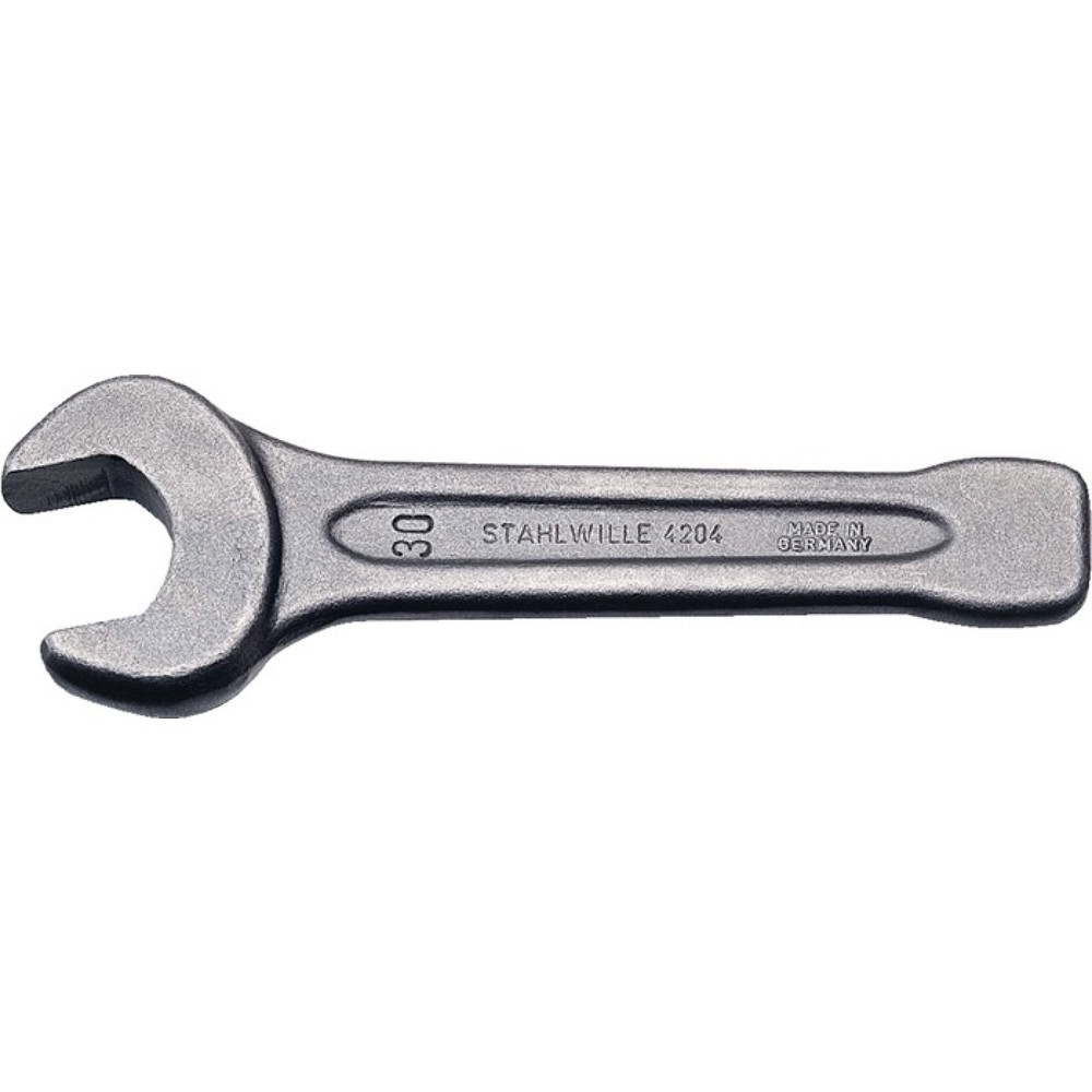 STAHLWILLE Schlagmaulschlüssel 4204 SW 32mm L.190mm CR-A-STA
