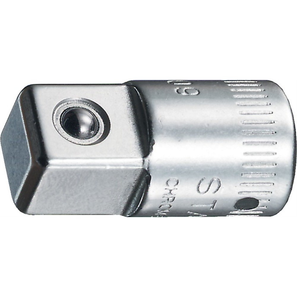 STAHLWILLE Vergrösserungsstück 409 Antr.1/4 Zoll Abtrieb 3/8 Zoll L.25mm