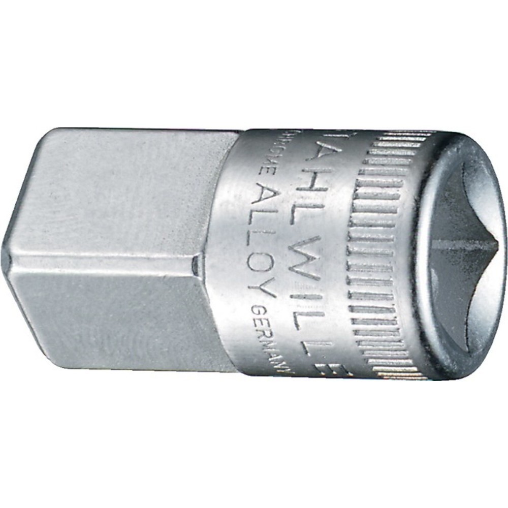 STAHLWILLE Vergrösserungsstück 432 Antr.3/8 Zoll Abtrieb 1/2 Zoll L.35mm