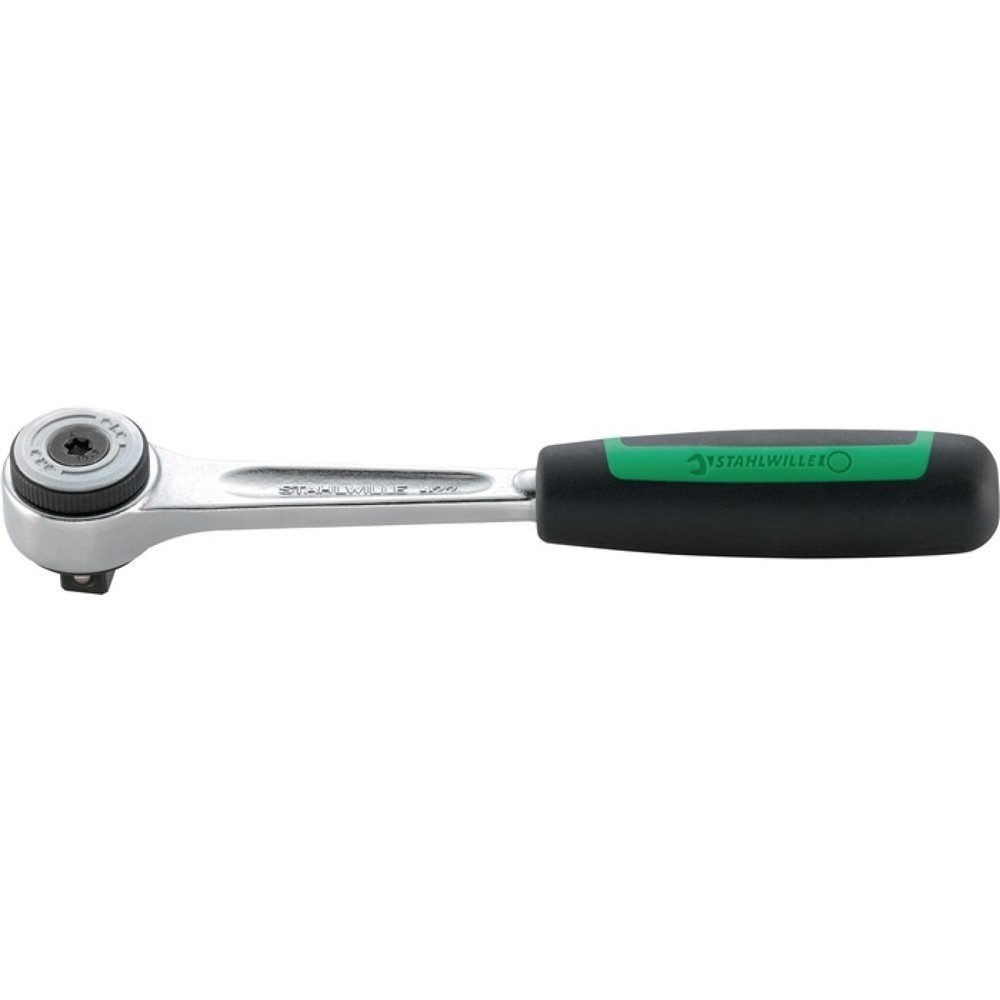 STAHLWILLE U.-Knarre 422 3/8 Zoll 60 Z.Schaltscheibe