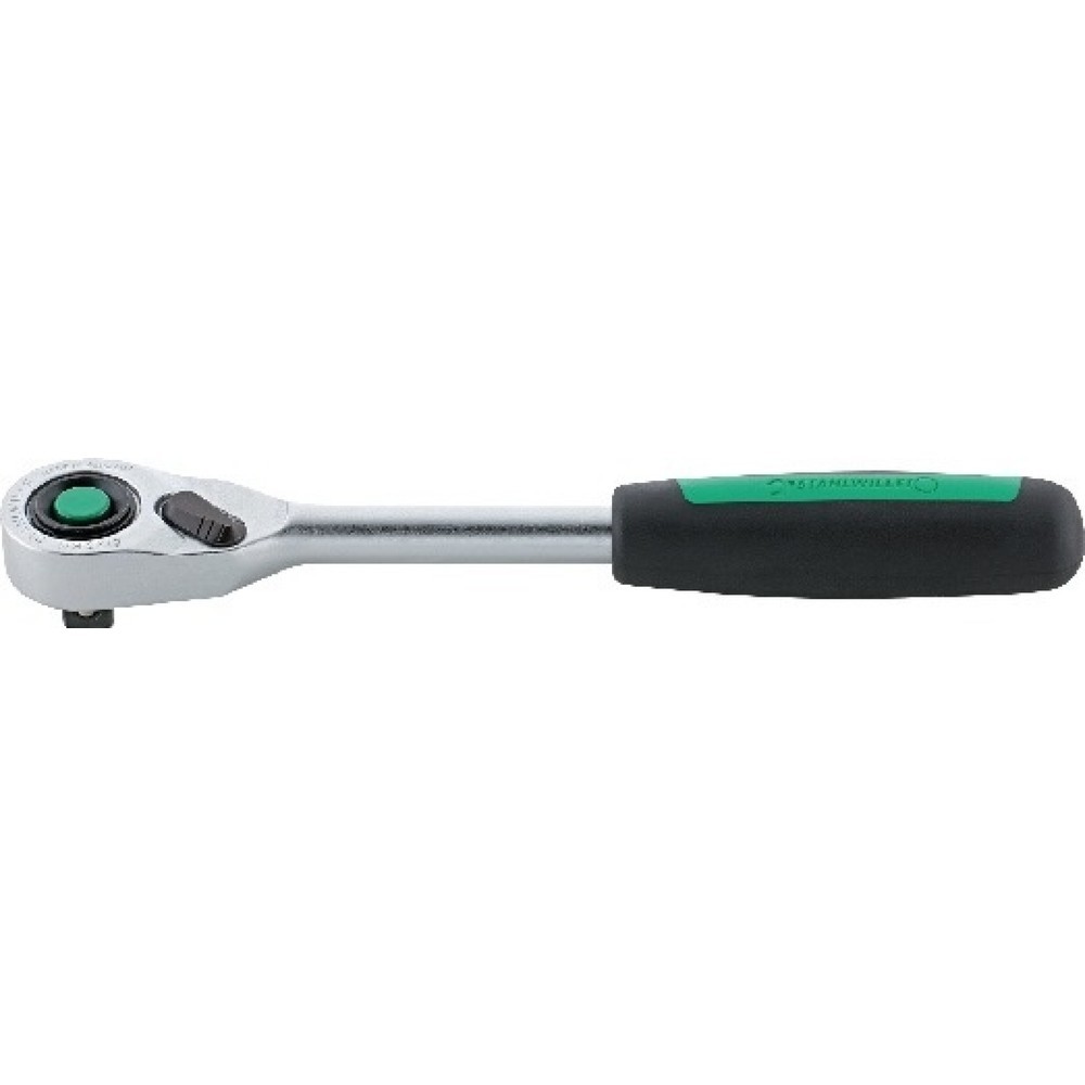 STAHLWILLE Hebelumsch.kn.512QR N 1/2 Zoll 80 Z.Umschalth
