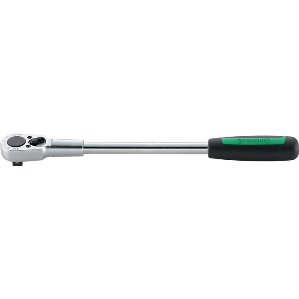 STAHLWILLE Hebelumsch.kn.532 1/2 Zoll 36 Z.Umschalth