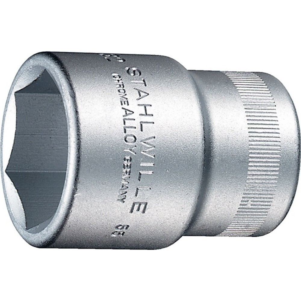 STAHLWILLE Steckschlüsseleinsatz 55 3/4 Zoll 6-kant SW 36mm L.60mm