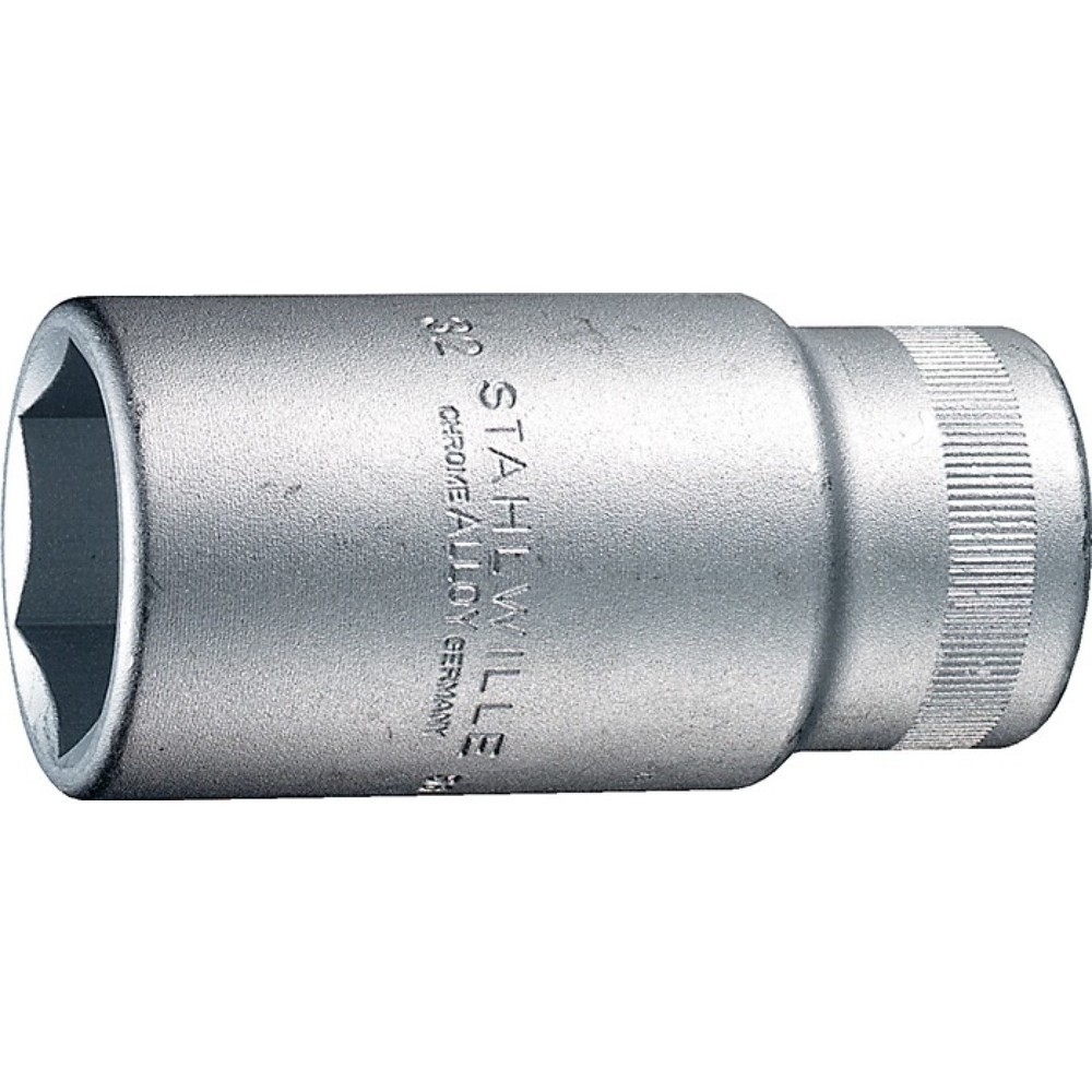 STAHLWILLE Steckschlüsseleinsatz 56 3/4 Zoll 6-kant SW 36mm L.90mm