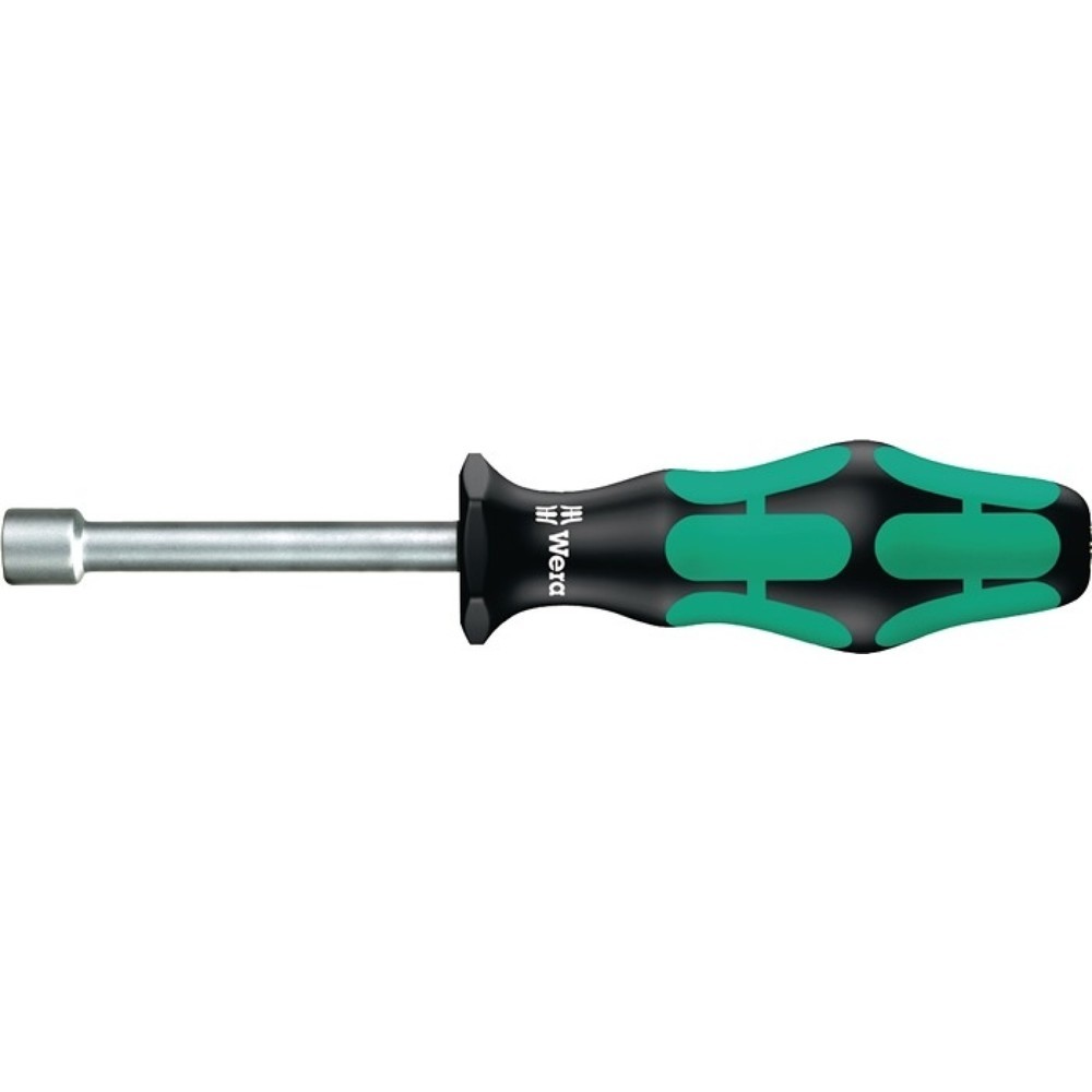 Sechskantsteckschlüssel 395 HO SW 13 mm Klingenlänge 80 Gesamtlänge 192