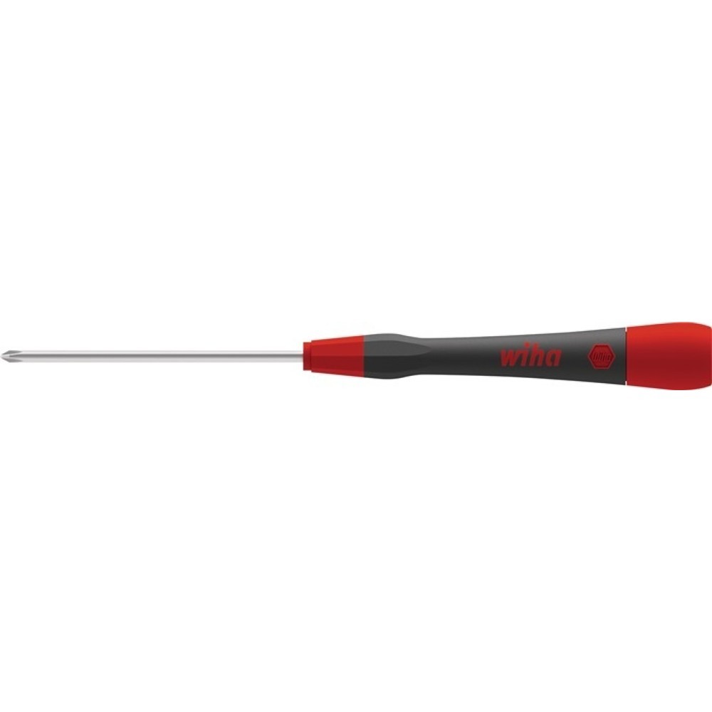 WIHA Elektronik-Feinmechanik-Schraubendreher 261P PH 0 Klingen-L.50mm