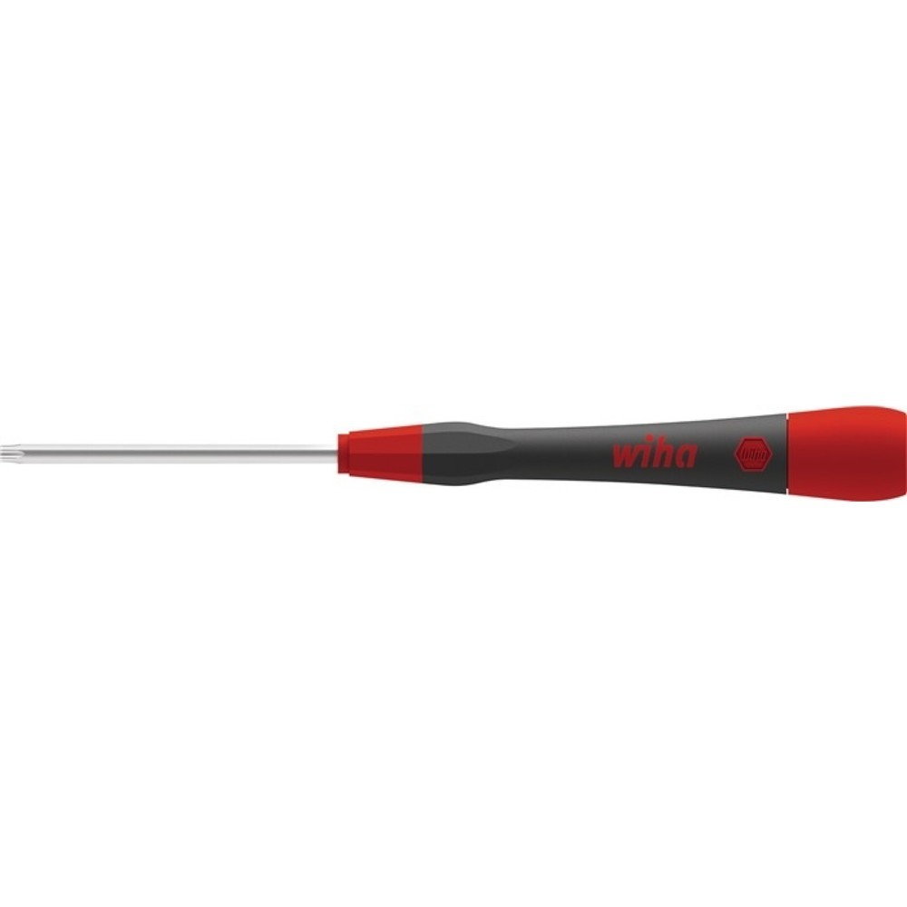 WIHA Elektronik-Feinmechanik-Schraubendreher 267P T 7 Klingen-L.40mm
