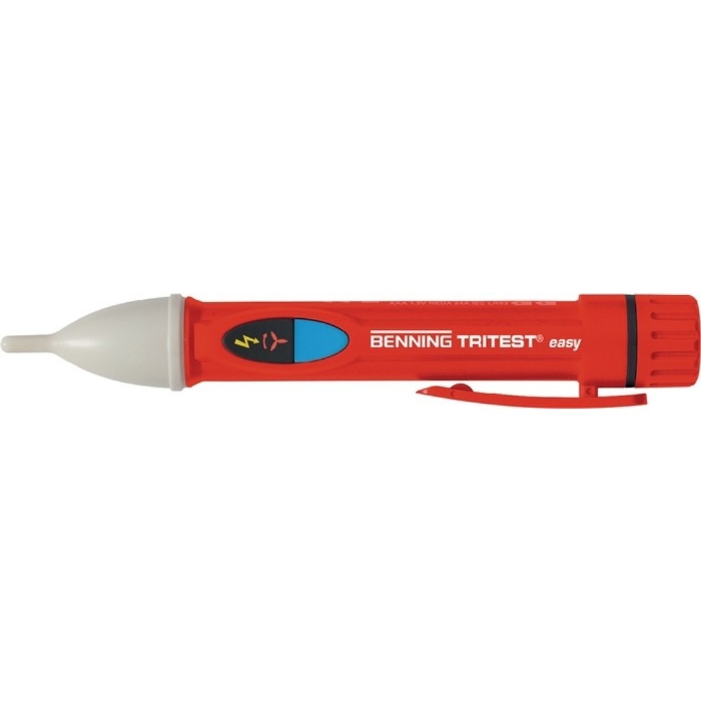 BENNING Drehfeld-/Phasenprüfer TRITEST® easy 200-1000 V AC berührungslos