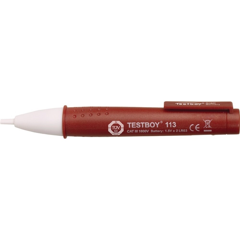 TESTBOY Spannungstester TB 113 12-1000 V AC berührungslos