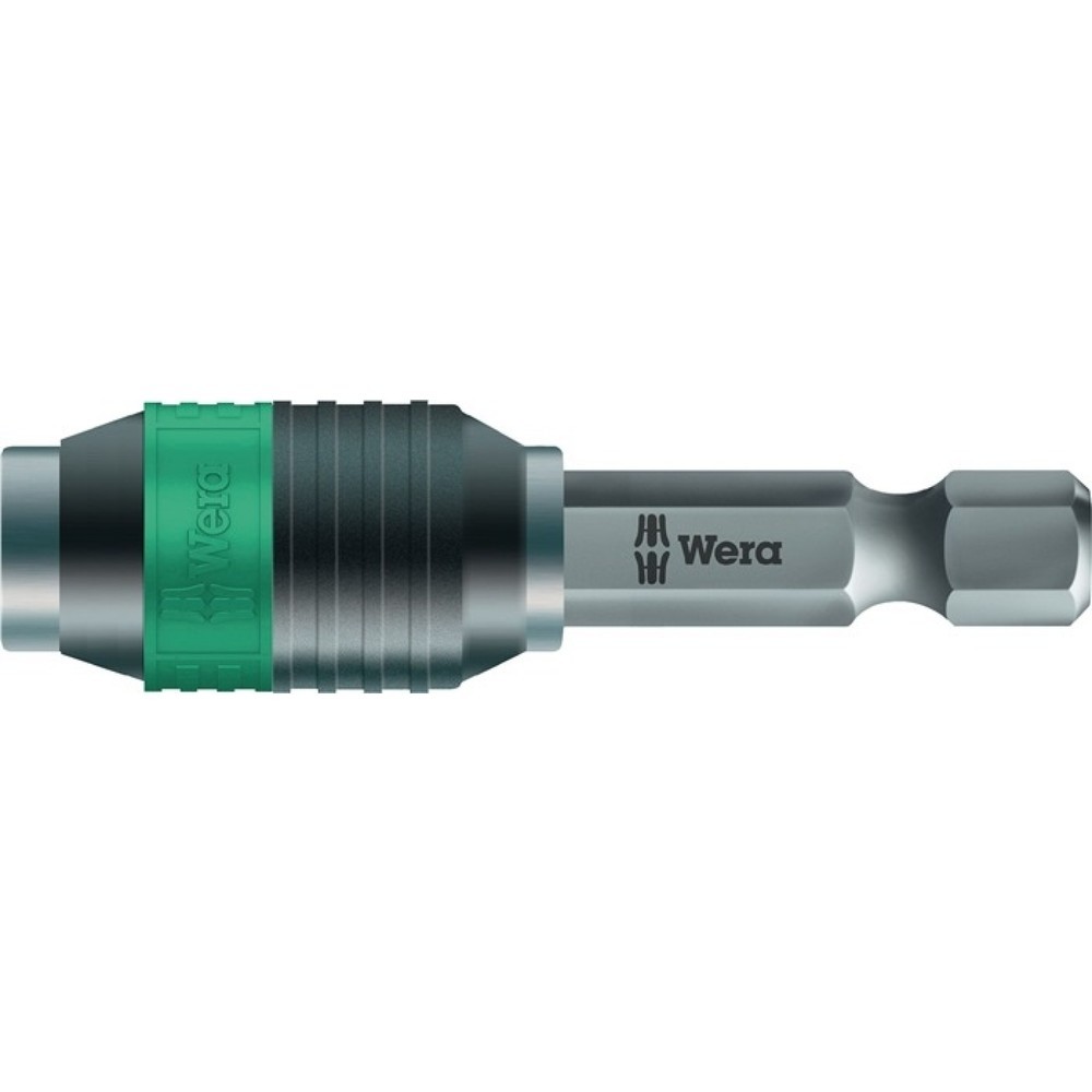 Bithalter 889/4/1 K Rapidaptor 1/4 ″ F 6,3 C + E Schnellwechselfutter