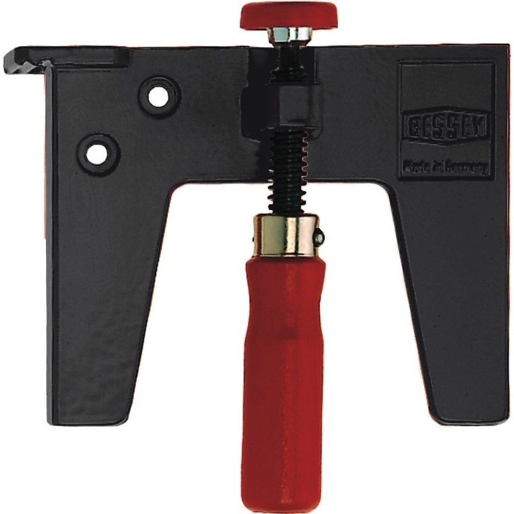BESSEY Abstandhalter PVA Verstellweg 7-35mm Zinkdruckg