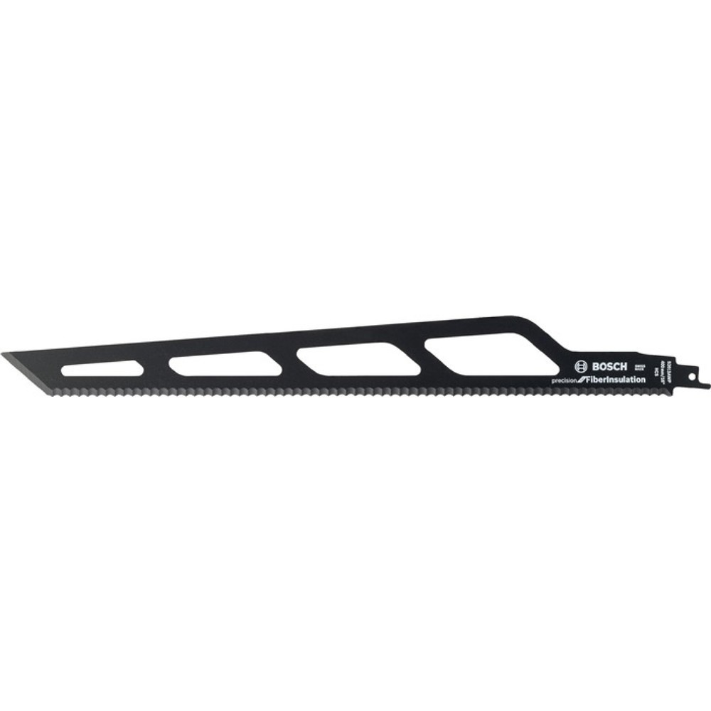 BOSCH Säbelsägeblatt S 2013 AWP L.400mm B.45mm wellenschliff 1 St./Karte
