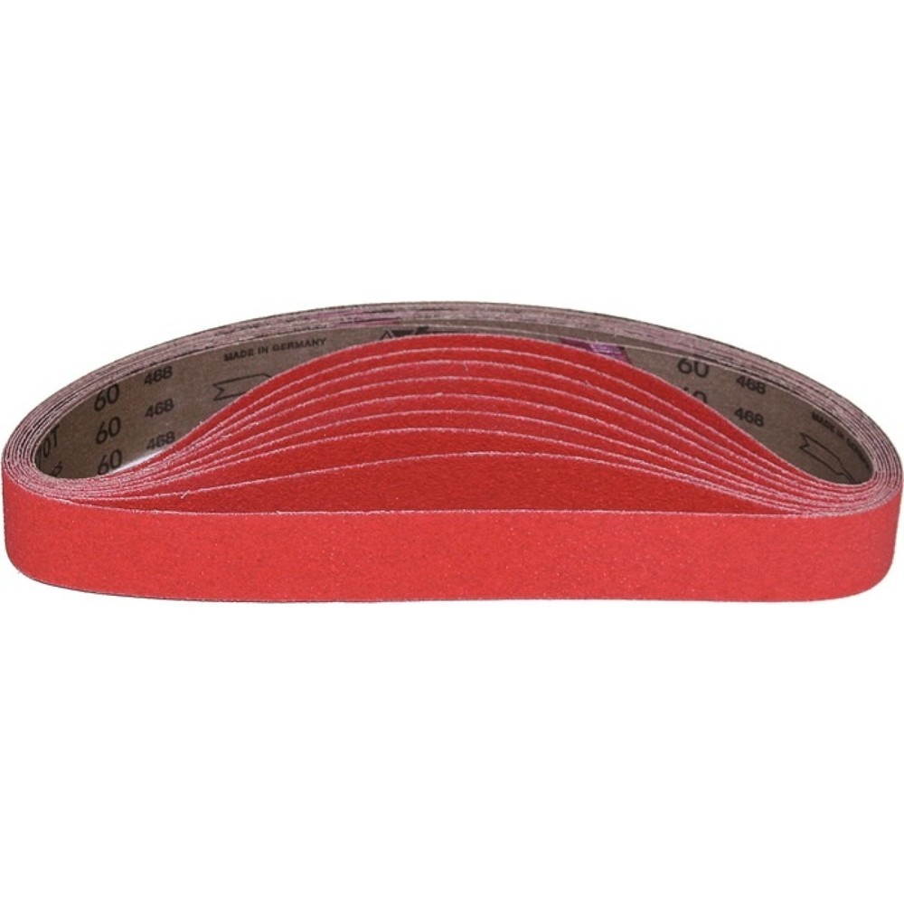 VSM Schleifband XK870T L.520mm B.20mm K.120 f.STA/Titan/NE Keramikkorn