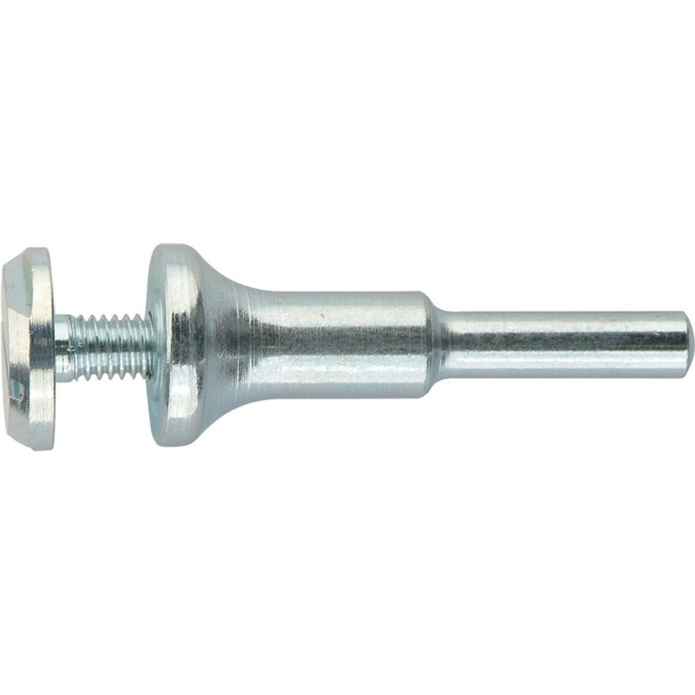 PFERD Trennscheibenhalter f.Freihandtrennscheiben Schaft-D.6mm f.Bohrungs-D.6mm
