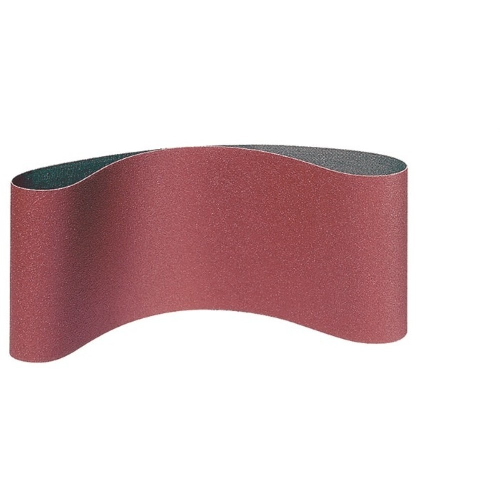 KLINGSPOR Schleifband LS 309 X L.533mm B.75mm K.100 f.HO/MET Korund