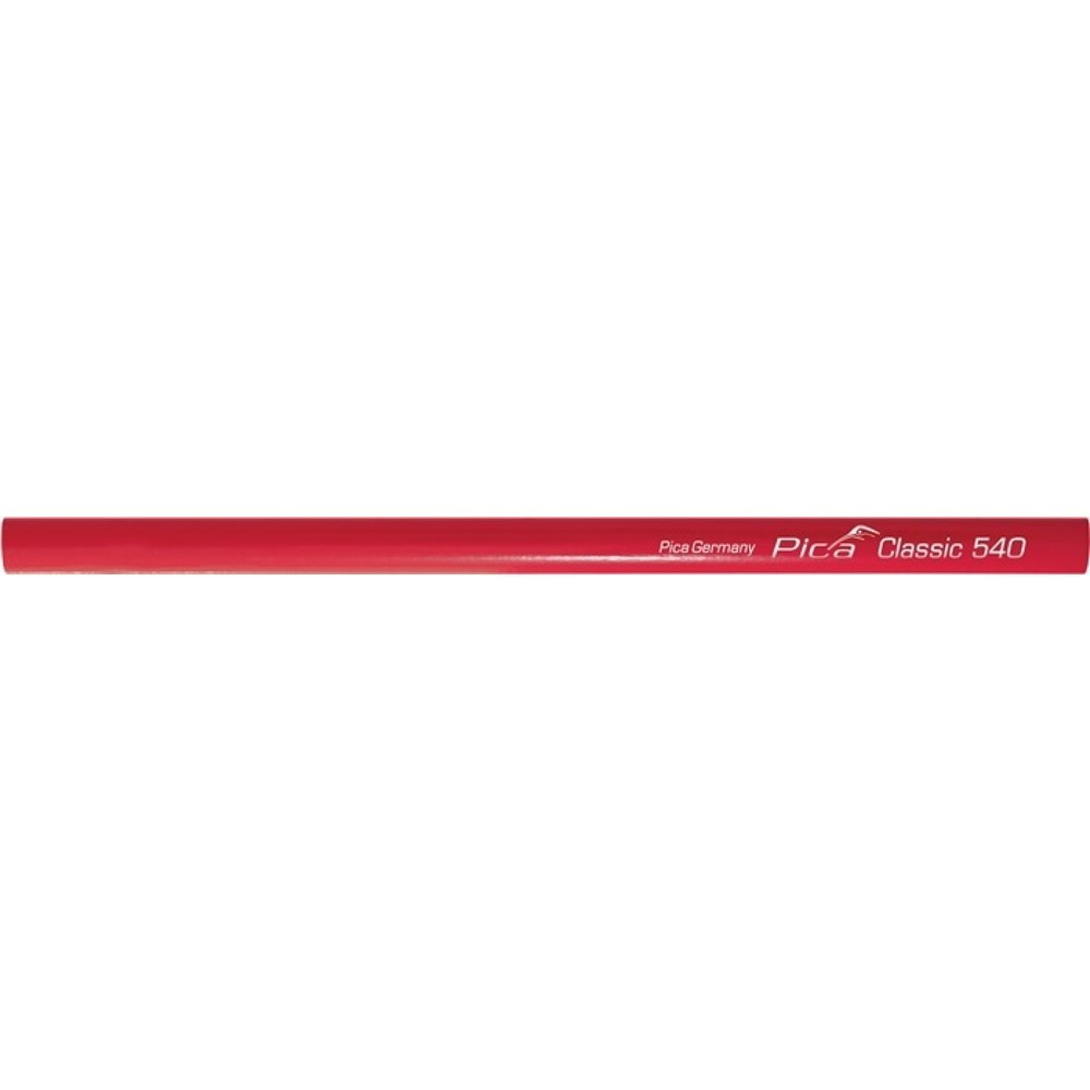 PICA Zimmermannsbleistift Classic 540 L.24cm 2H ungespitzt PICA