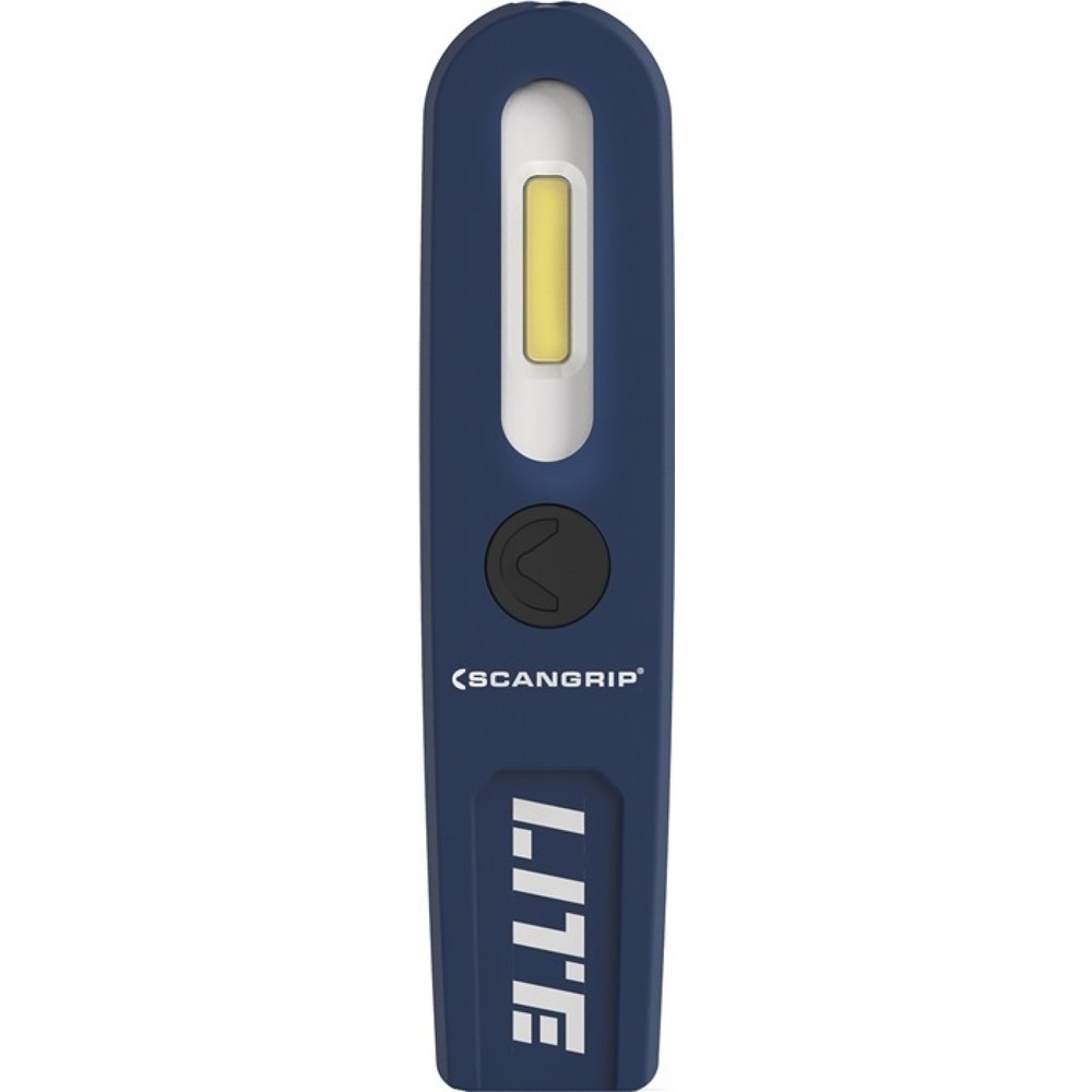 LED-Akkuhandleuchte STICK LITE S 3,7 V 1200 mAh Li-Ion 50-150 lm