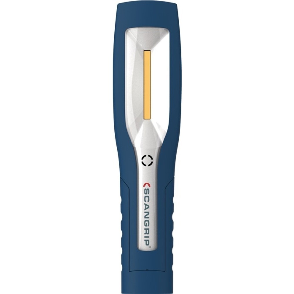 LED-Akkuhandleuchte Mini Mag Pro MINI MAG PRO 20-200 Lm 3,7 V / 1200 mAh Li-ion