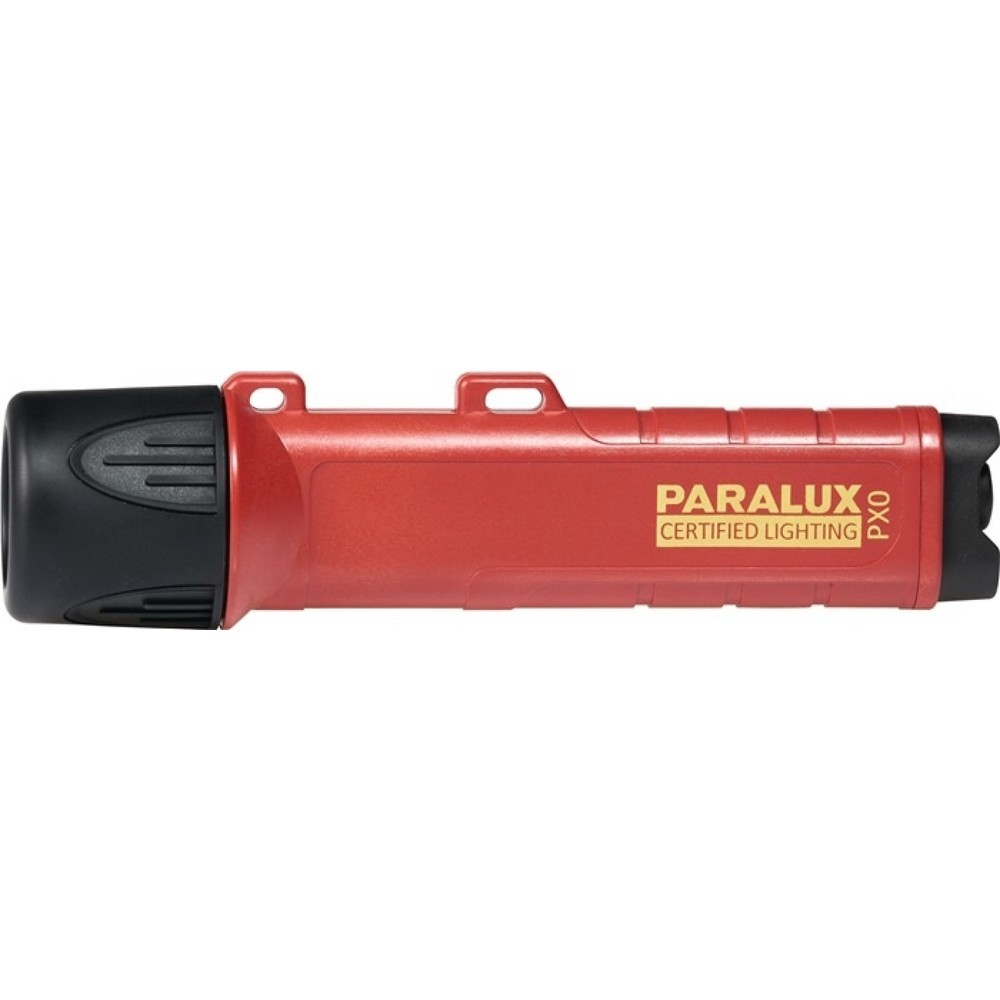 PARAT LED-Taschenlampe PARALUX® PX0 120 lm 4xAA Mignonzellen 150m