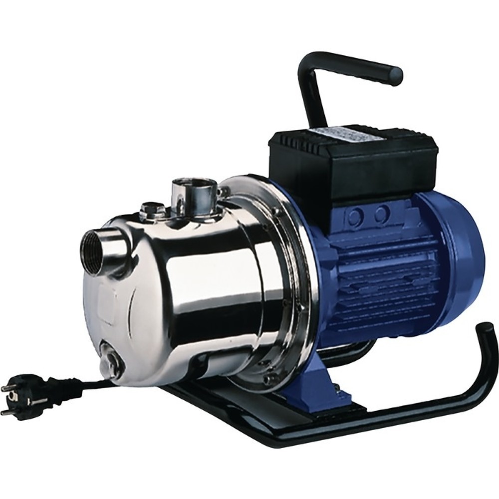 NOWAX Gartenpumpe GPN 1500 4300 l/h 50m 5bar 1390W VA 25,4mm (1Zoll) IG