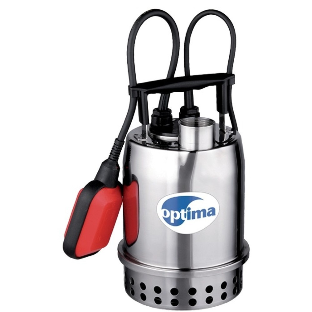 EBARA Tauchpumpe Optima MA 9000 l/h 7,5m 430W
