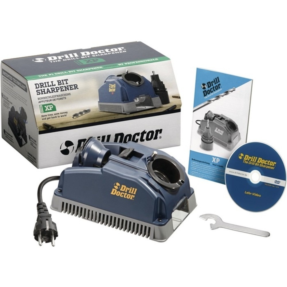 DRILL-DOCTOR Bohrerschleifgerät XP Schleifbereich 2,5-13,0mm DRILL-DOCTOR