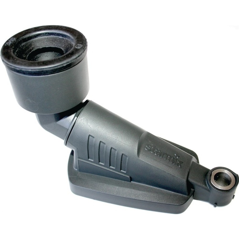 starmix Bohrstaubfänger BF 12 Bohrfixx Bohrer-Ø max.14mm