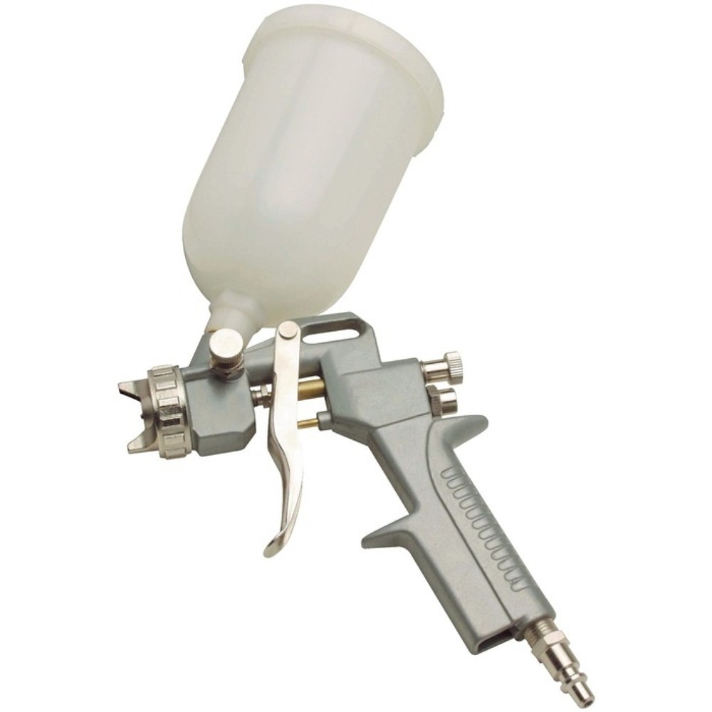 AEROTEC Druckluftfarbspritzpistole 0,5l 200l/min 3bar