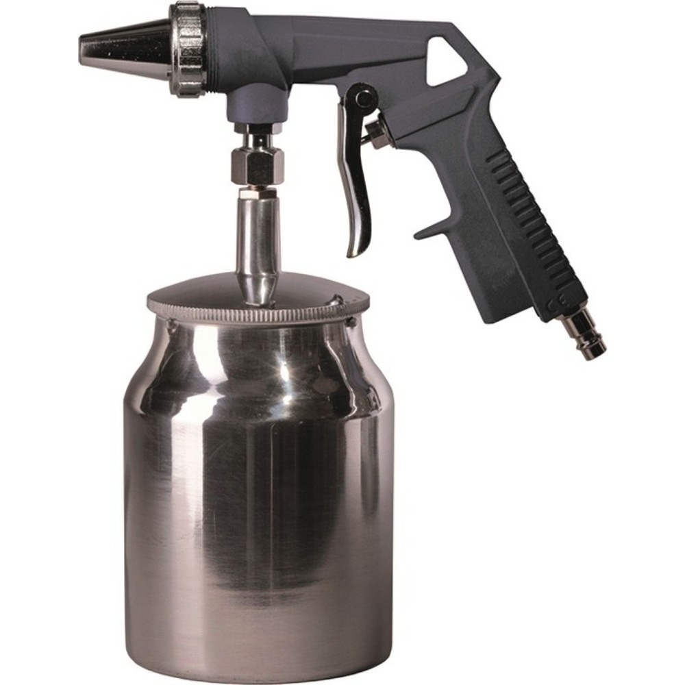 AEROTEC Druckluftsandstrahlpistole ST 0,7l 320l/min