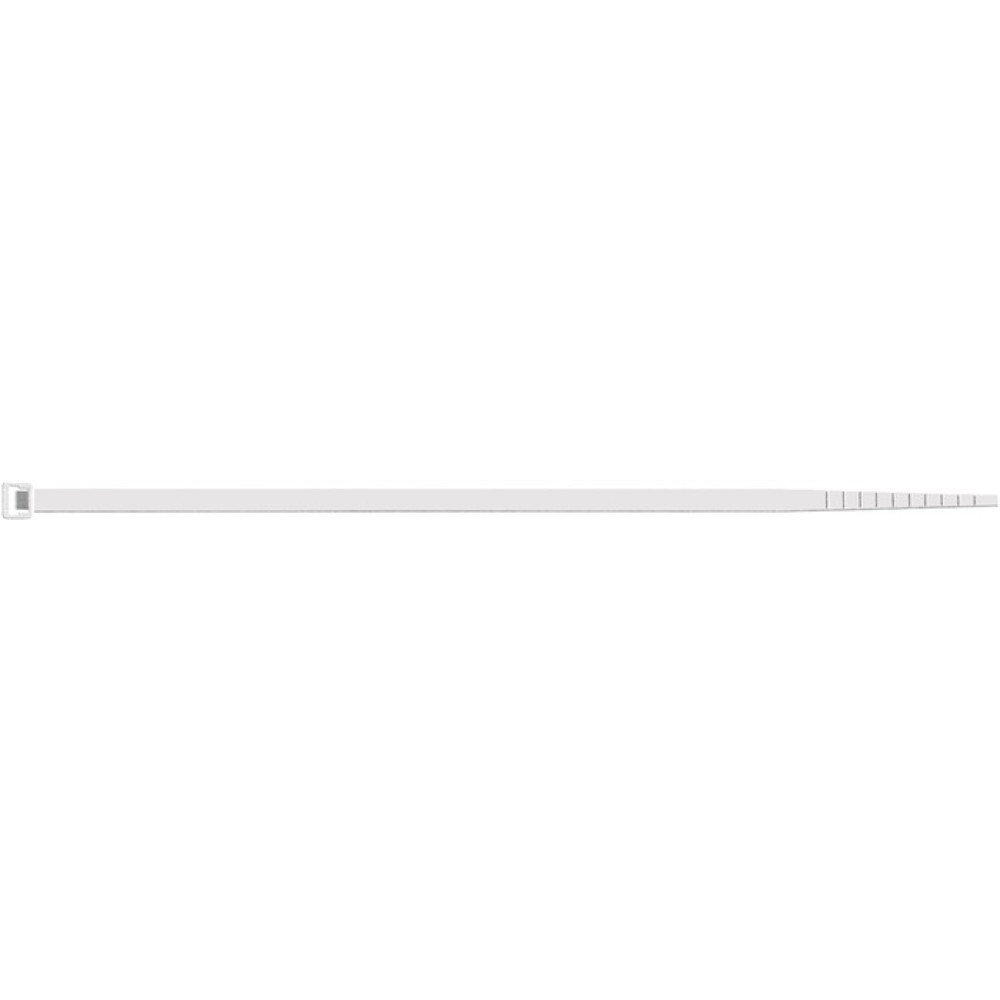Kabelbinder L.750mm B.7,5mm PA natur n.UV-beständig 100St./Btl.SAPI SELCO