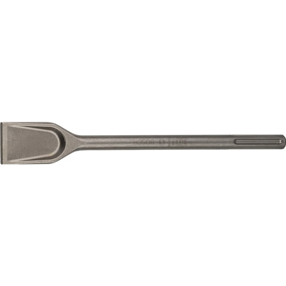 BOSCH Spatmeißel L.350mm Schneiden-B.50mm SDS-max